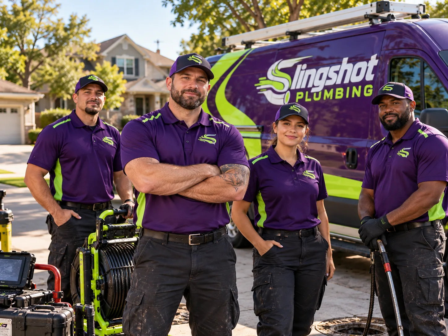 Drain Cleaning in Woodstock, OH near me