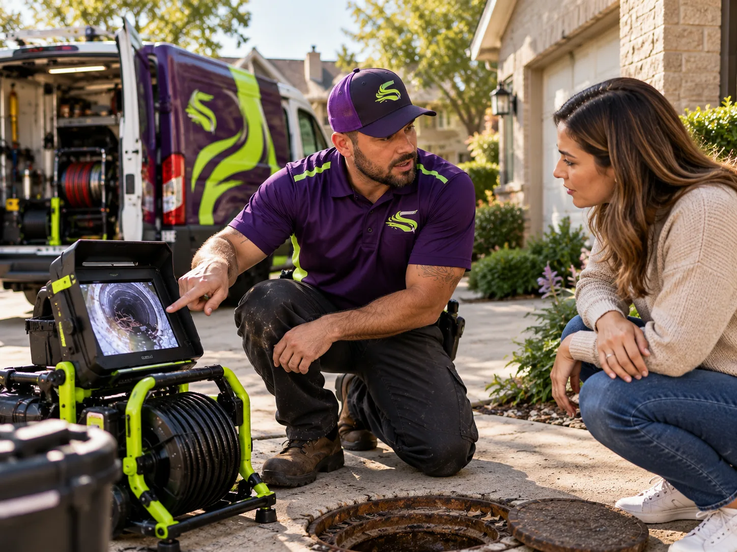 Drain Cleaning Woodstock, OH FAQs